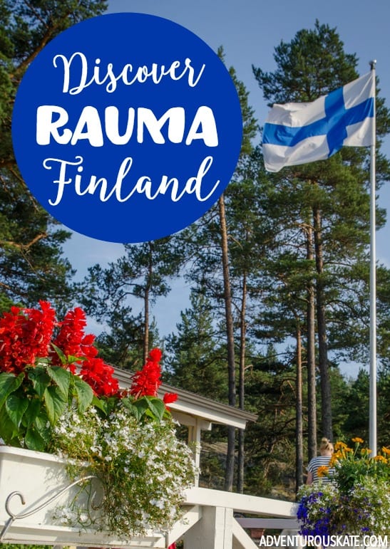 A Magical Journey Through Rauma, Finland