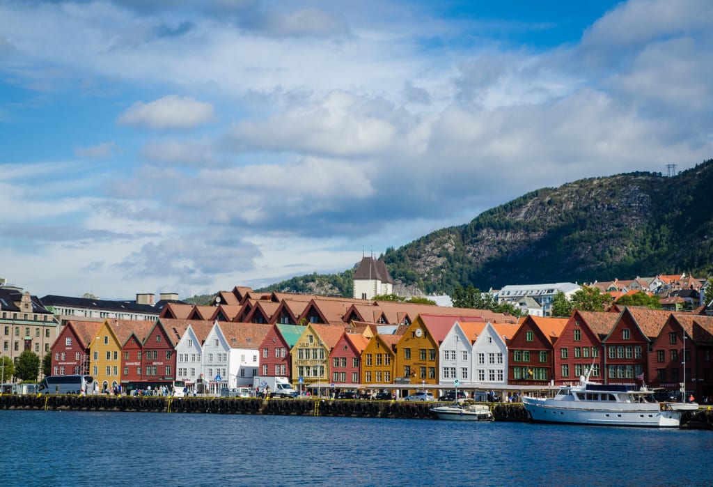 Bergen Norway