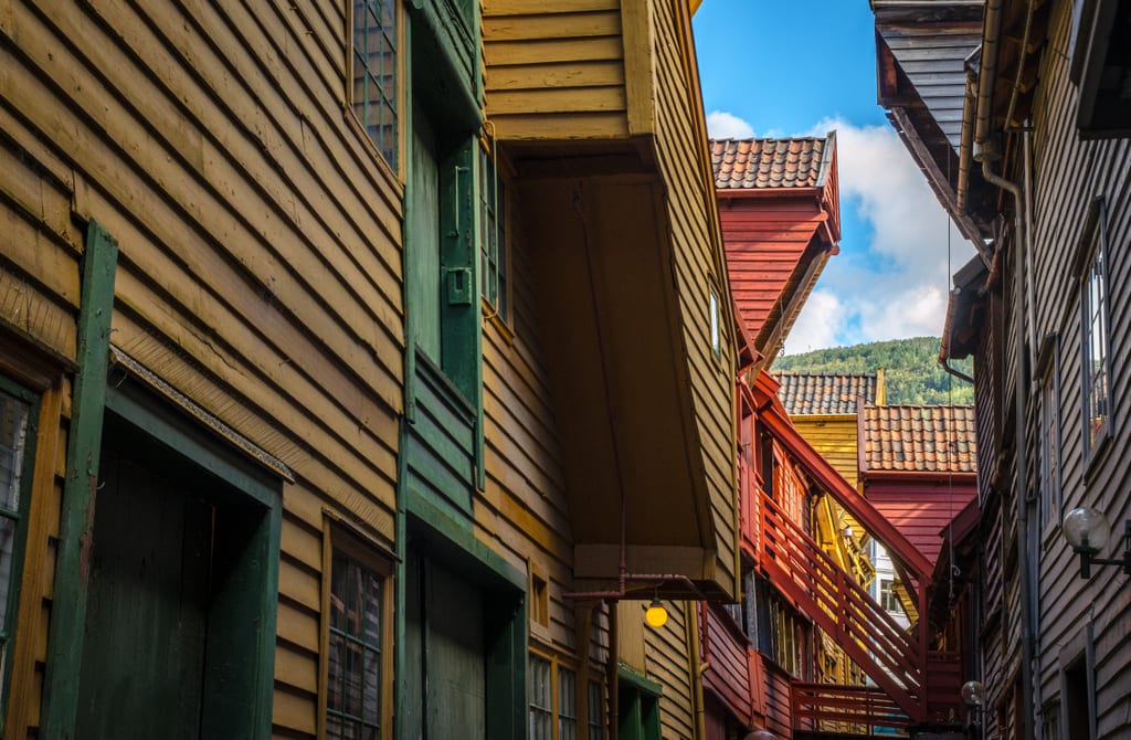 Bryggen