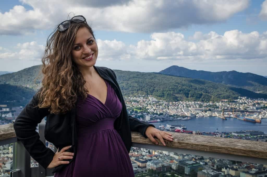 solo female travel europe itinerary