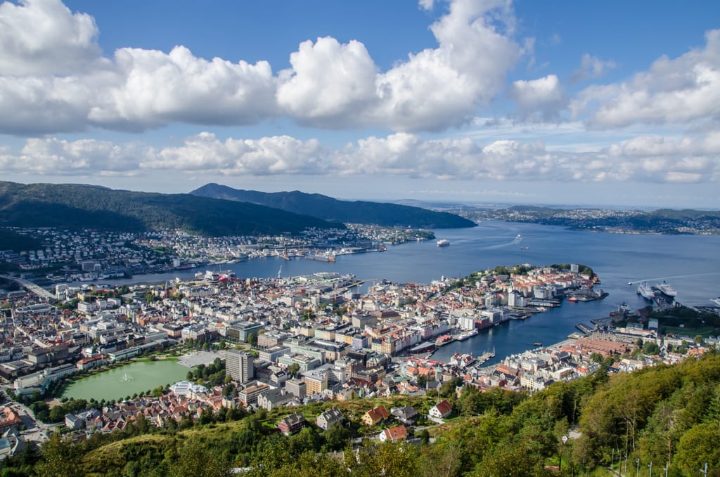 Bergen Norway