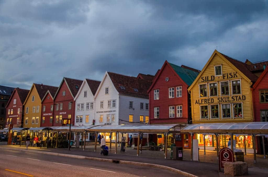 Bryggen