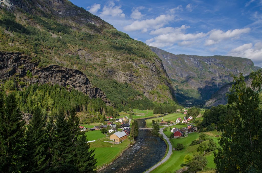 Flam Railway