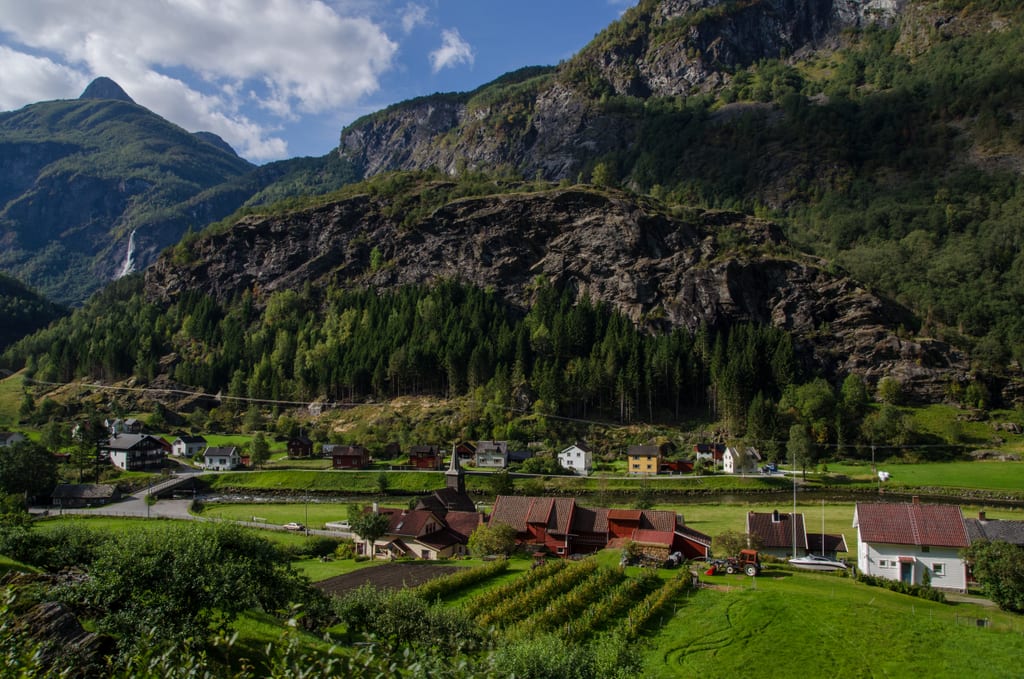 Flam Railway