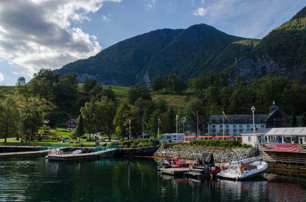 Flam Norway