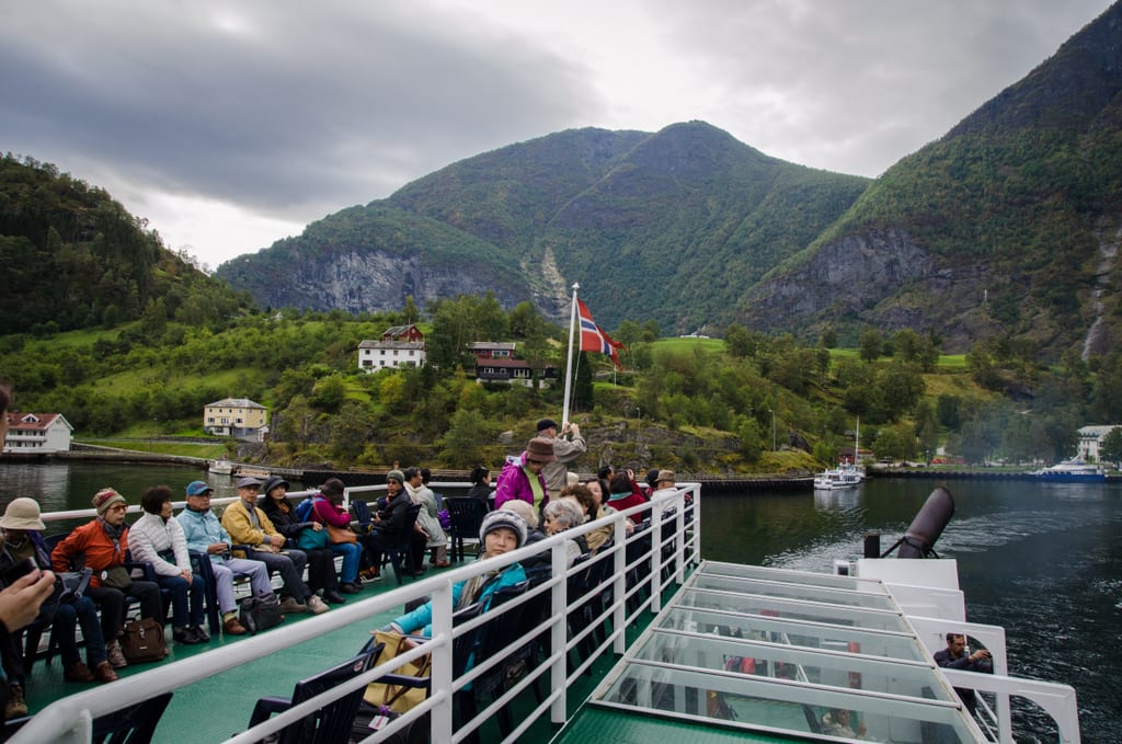 Norway Fjords