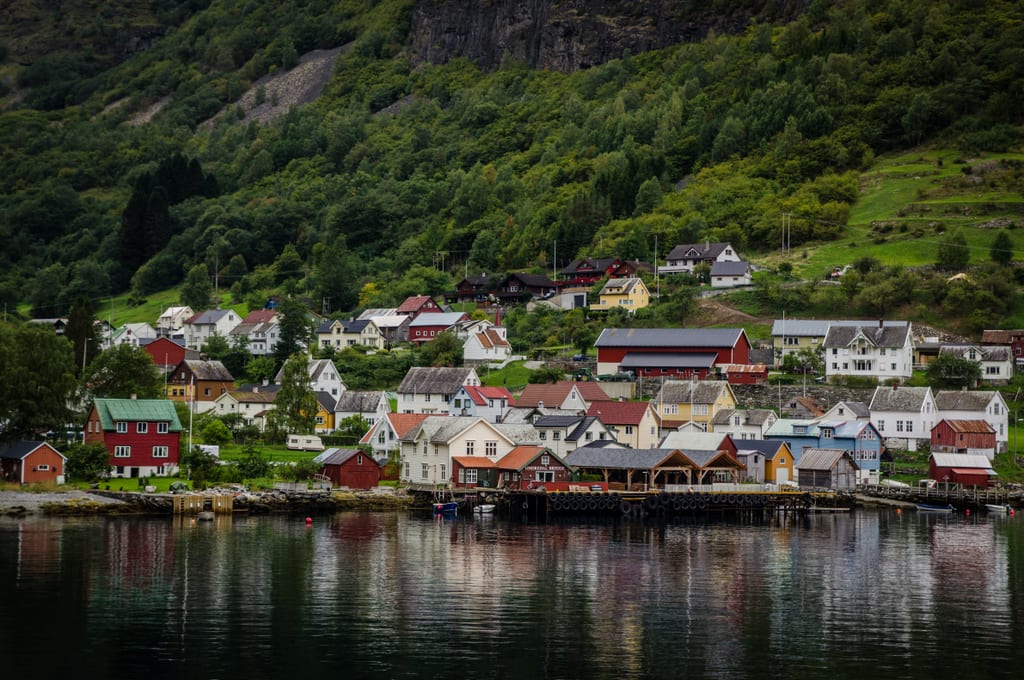 Norway Fjords