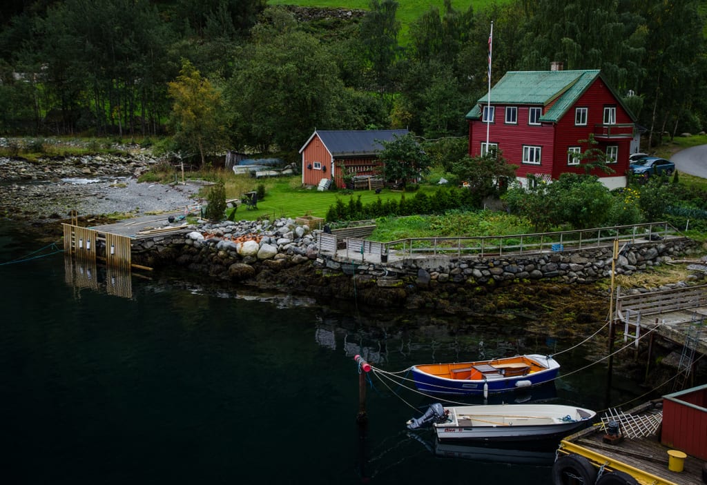 Norway Fjords