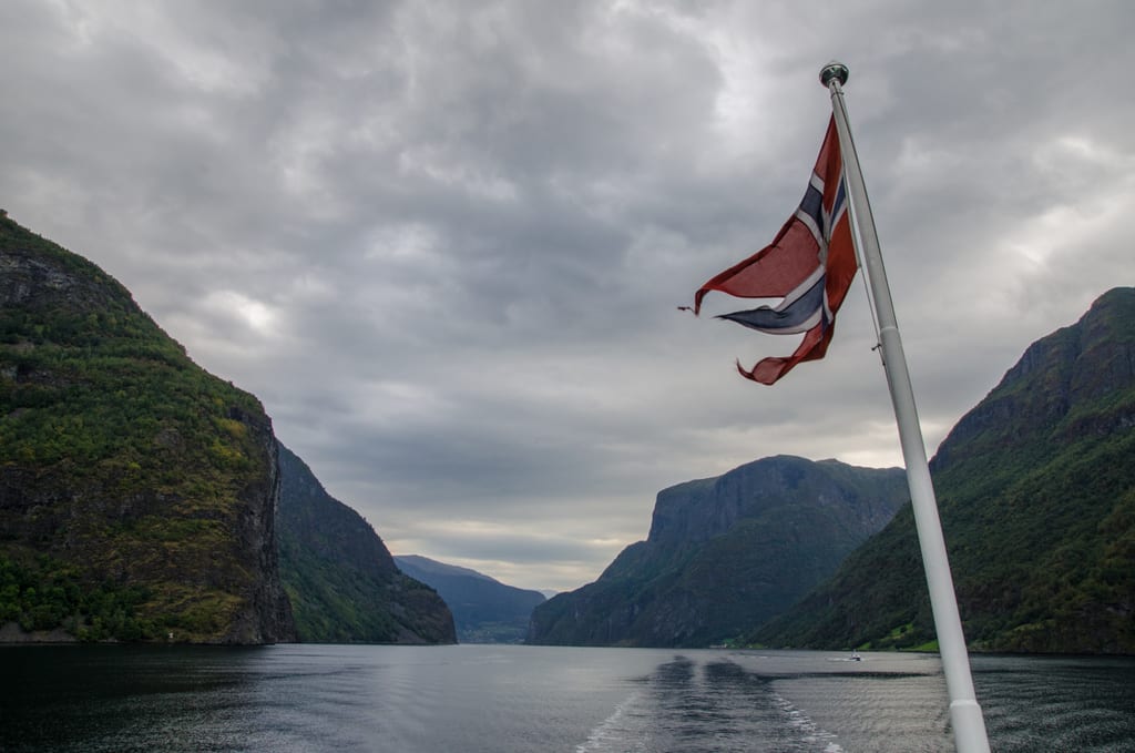 Norway Fjords