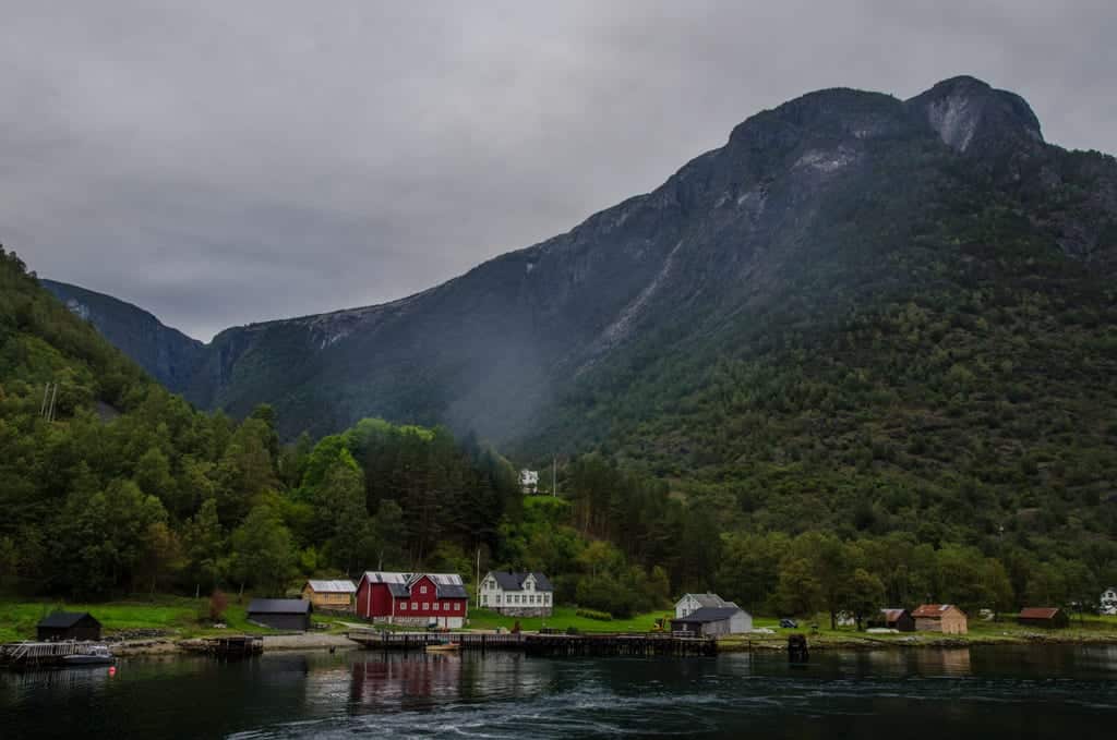 Norway Fjords