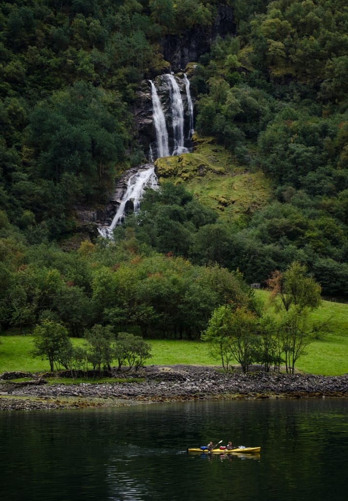 Norway Fjords