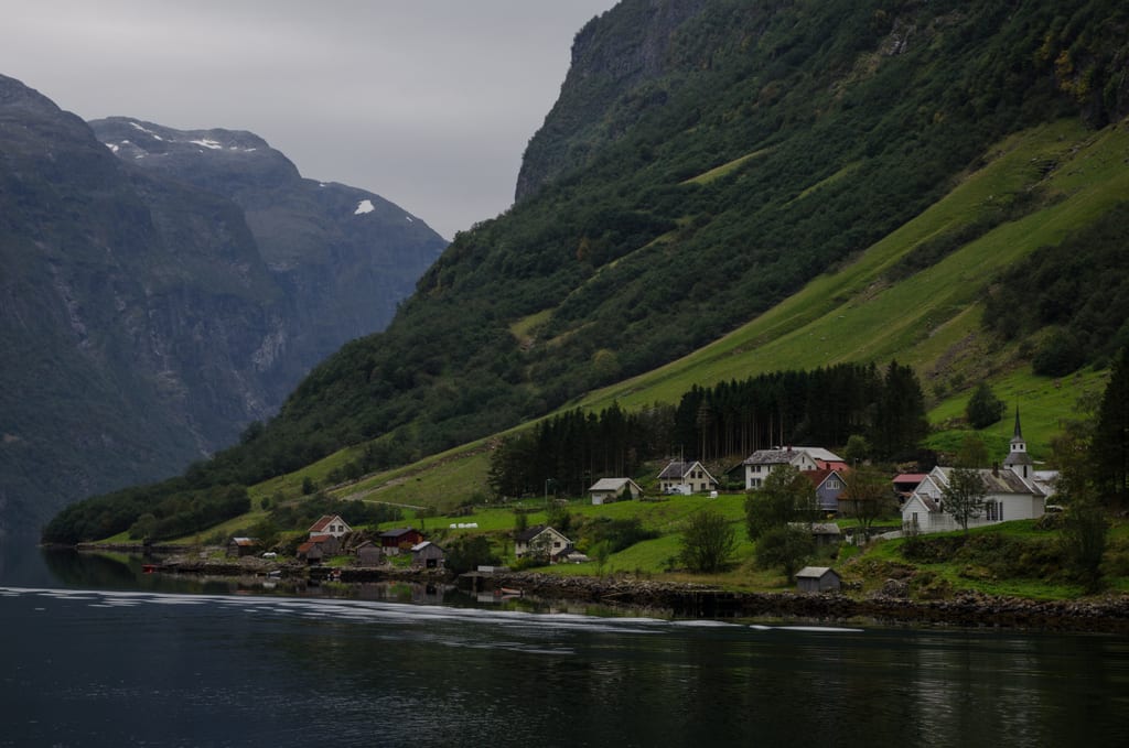 Norway Fjords