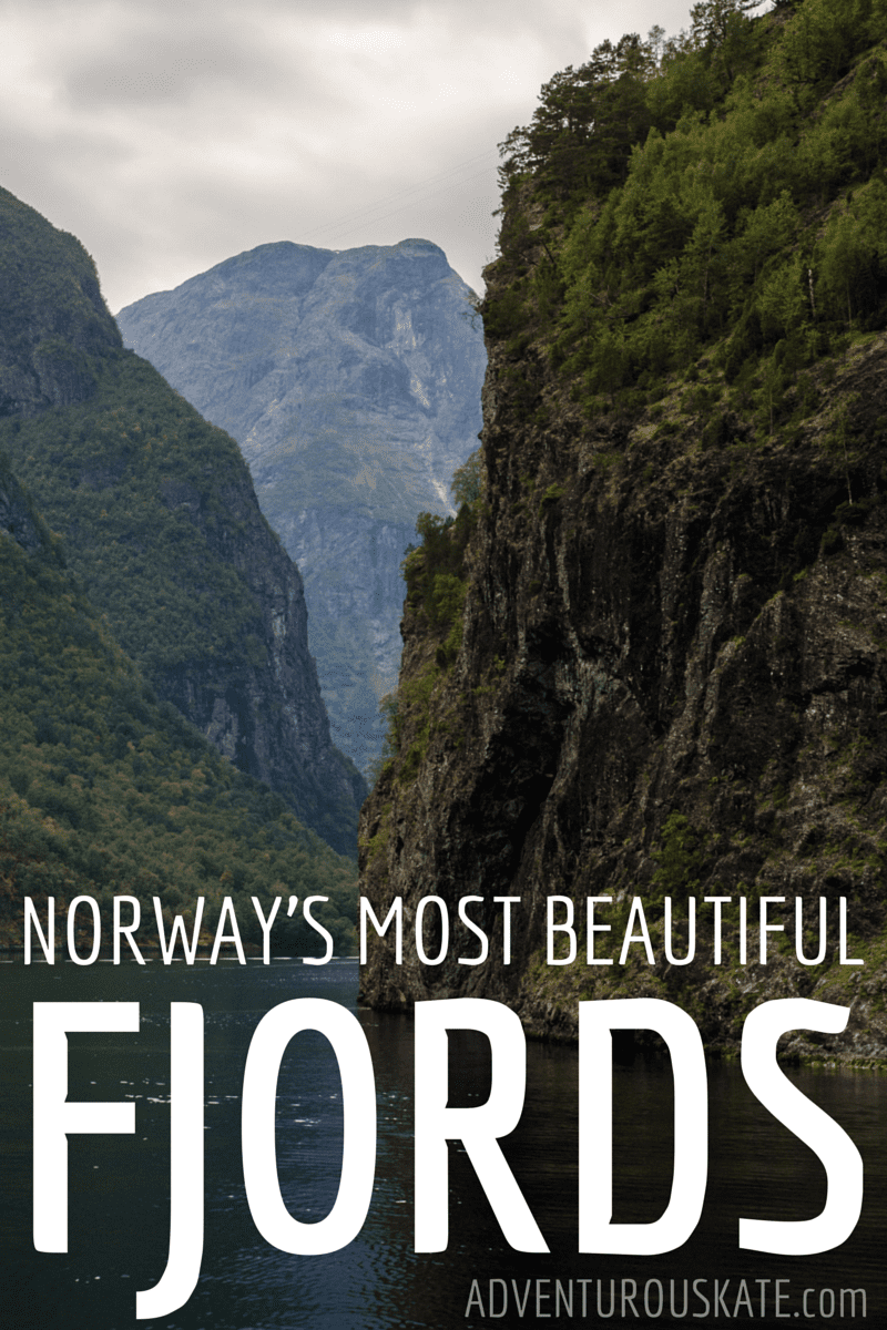 FJORDS