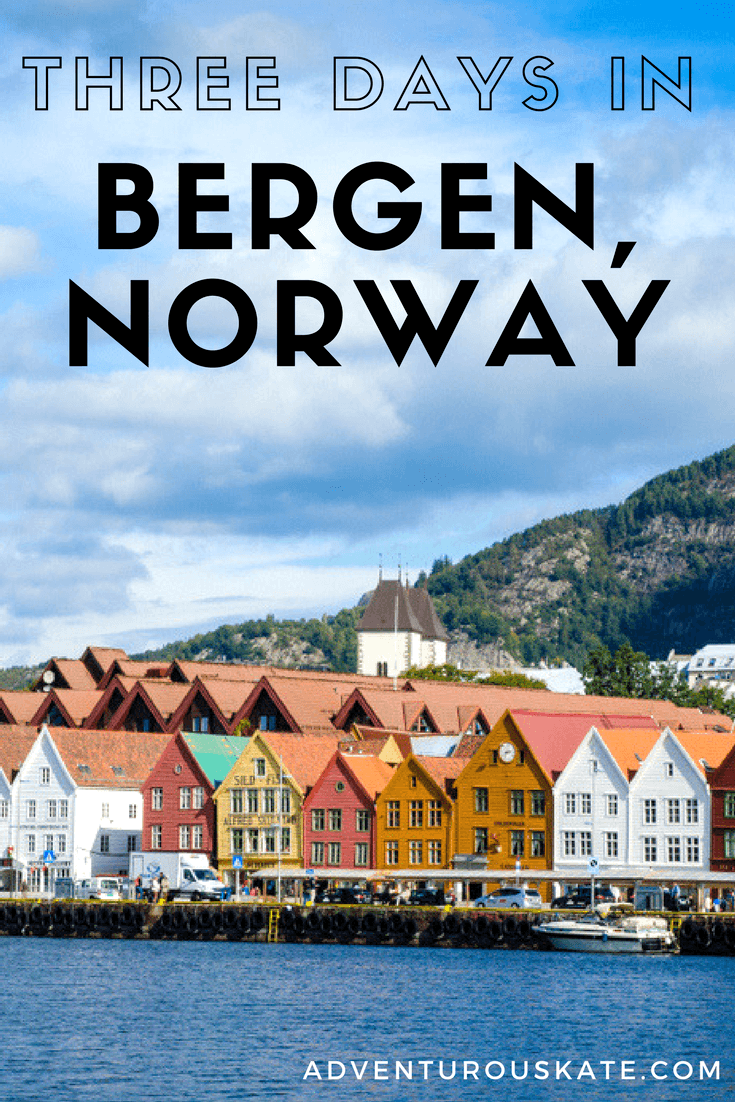 norway trip blog