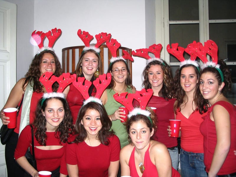 Santa Croce Girls