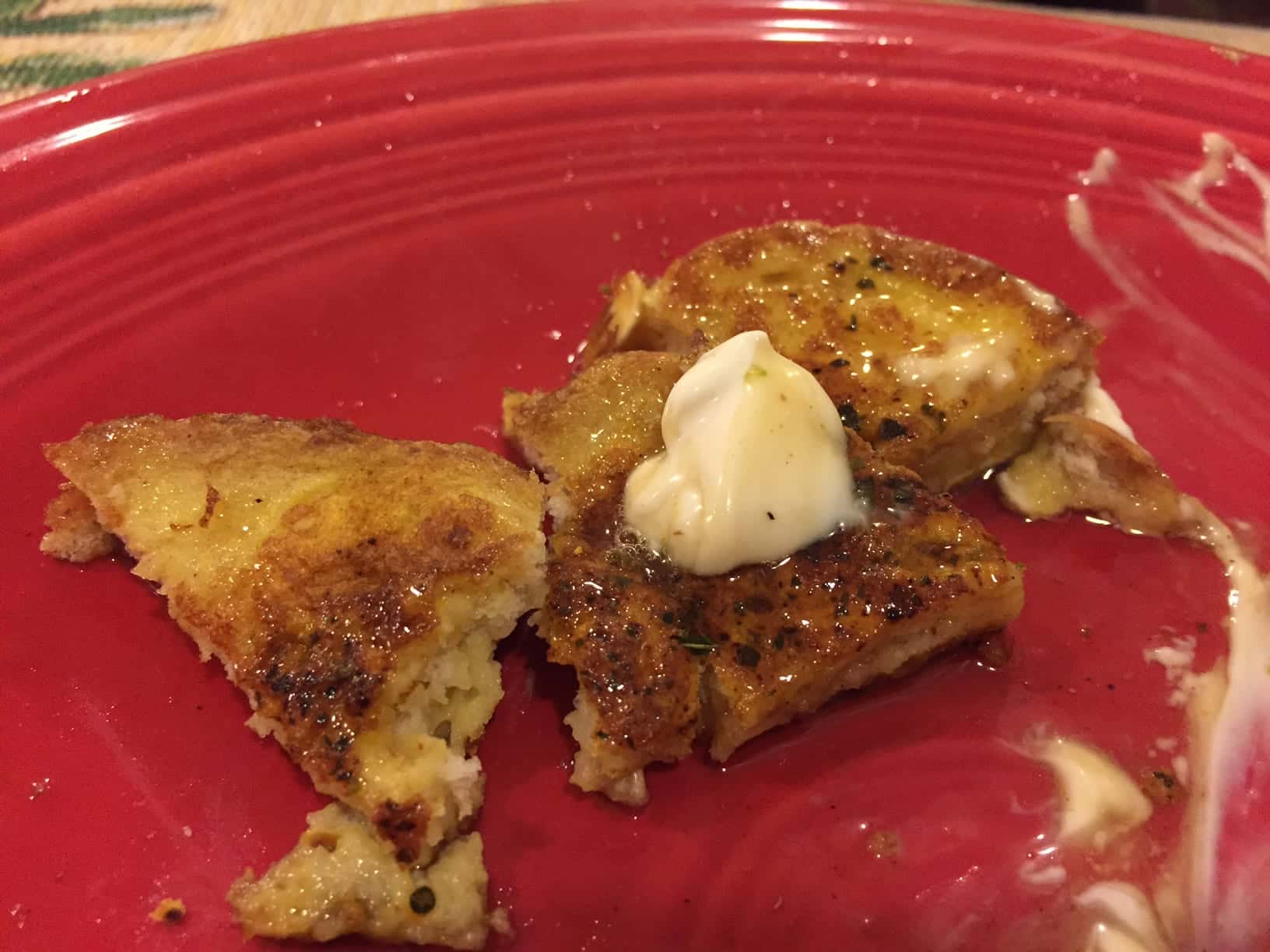 Masala French Toast