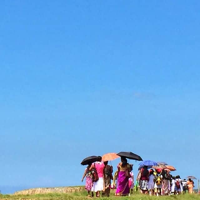 Women in Galle