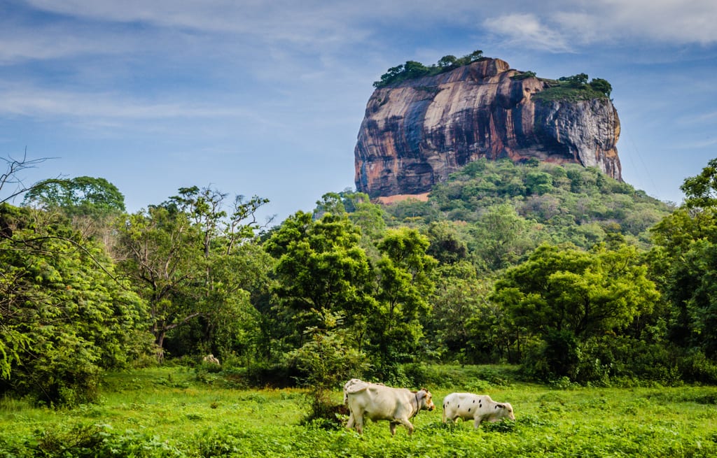 Sigiriya