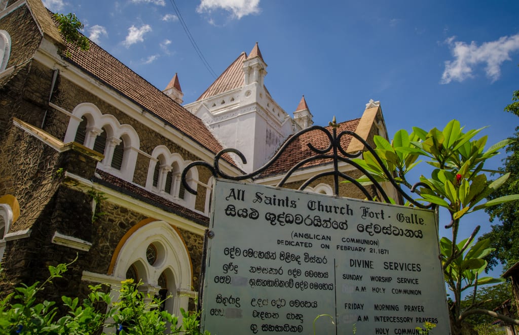 Galle Church