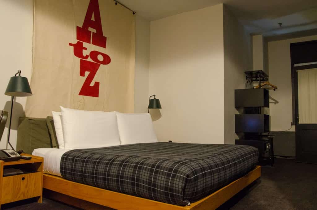 Ace Hotel Room