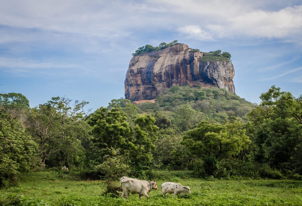 Sigiriya