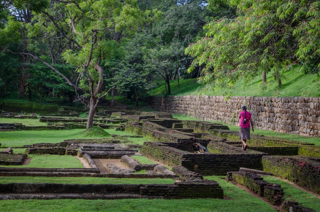 Sigiriya