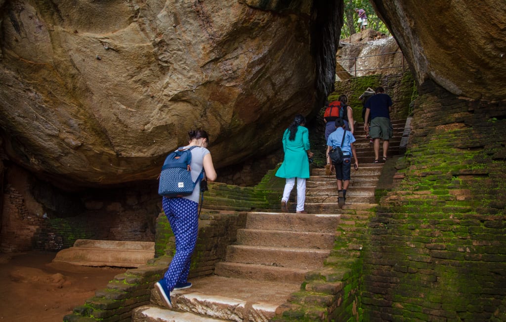 Sigiriya