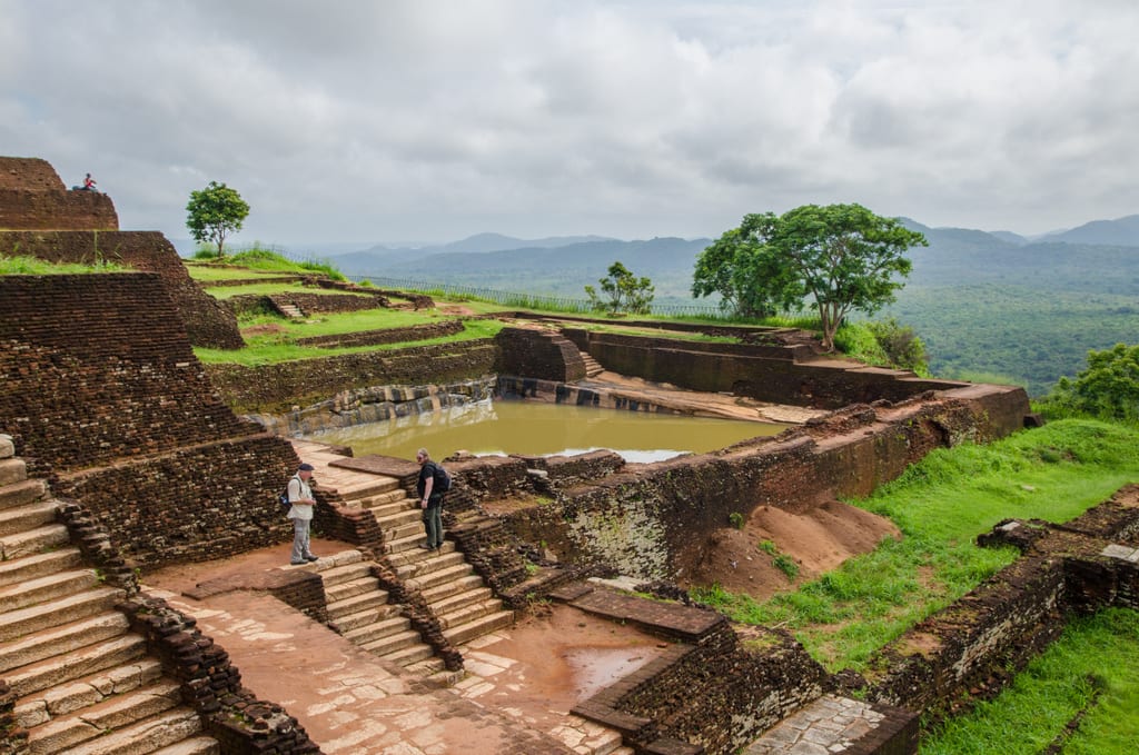 Sigiriya