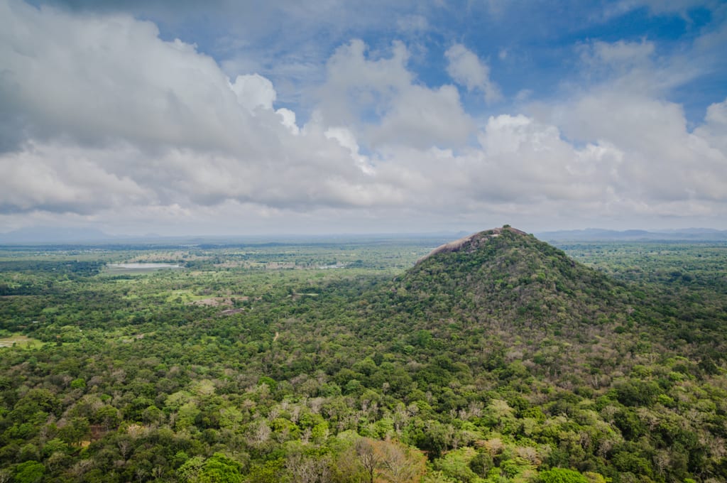 Views from Sigiriya