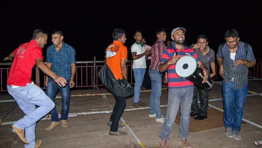 Colombo Pier