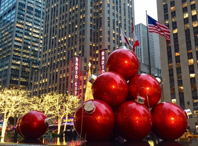 Christmas Balls