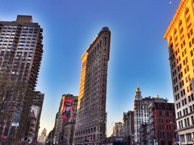 Flatiron Building