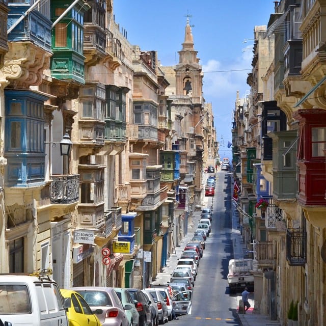 St. Paul Street Valletta