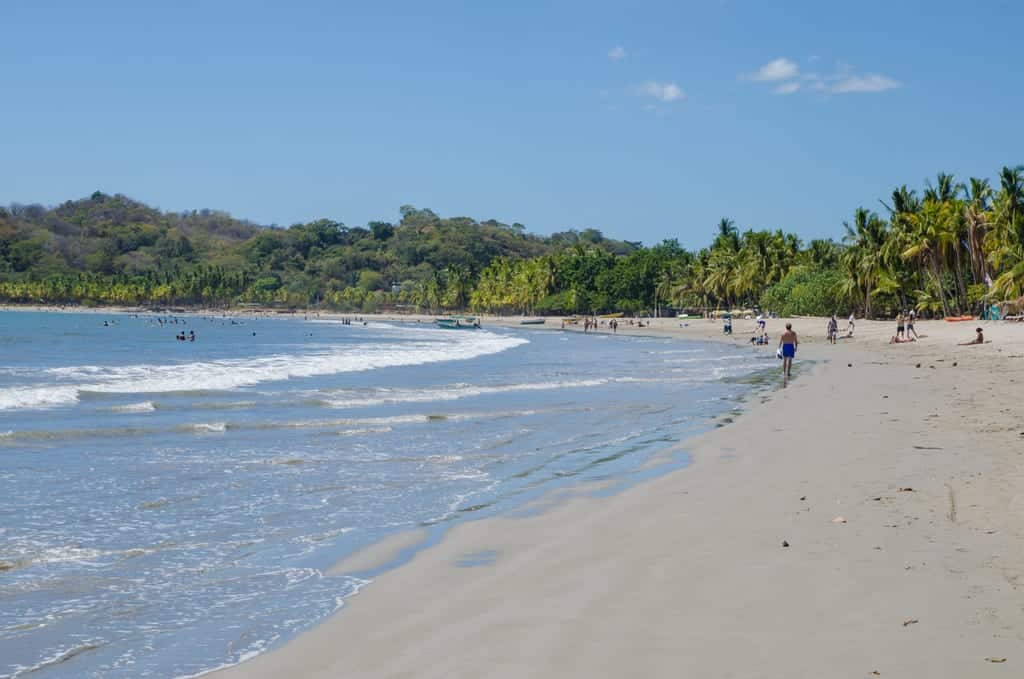 Playa Samara