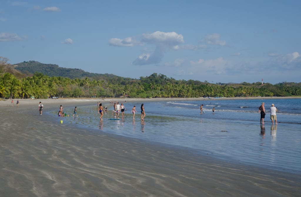 Playa Samara