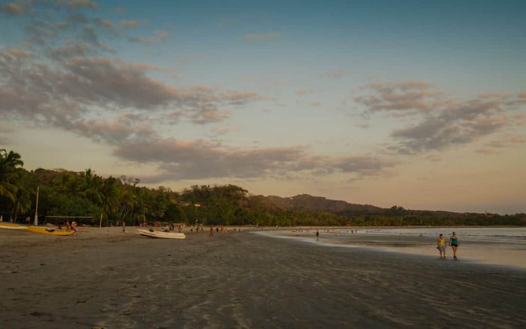 Playa Samara