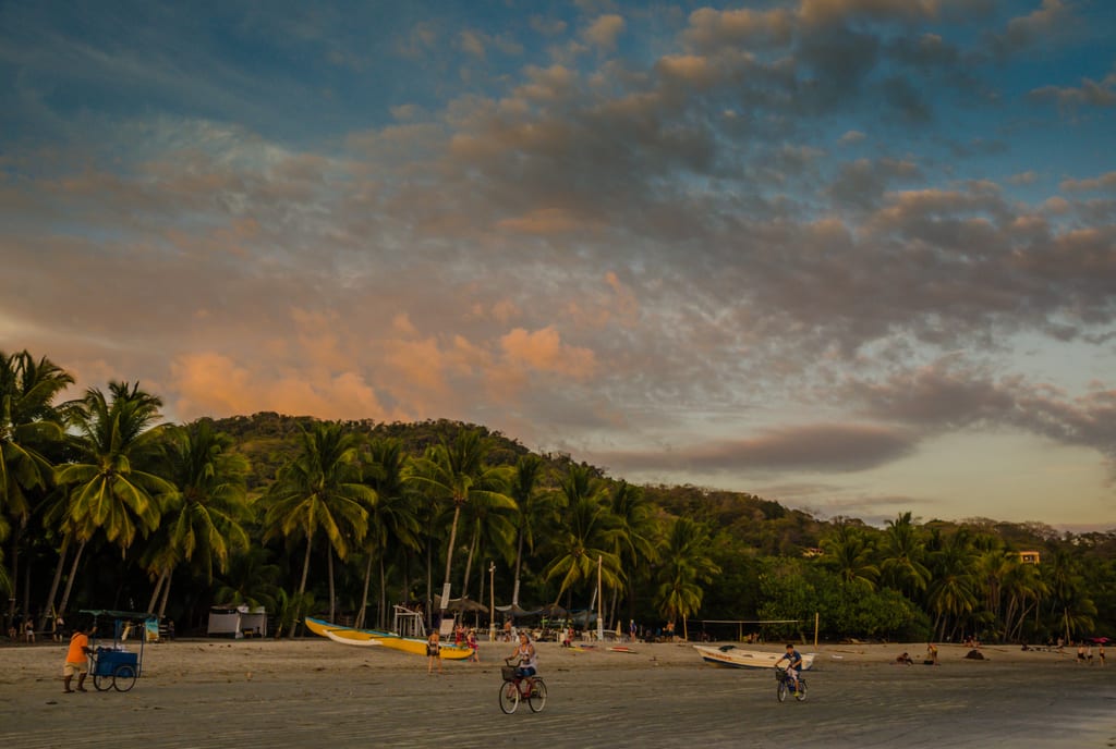 Playa Samara