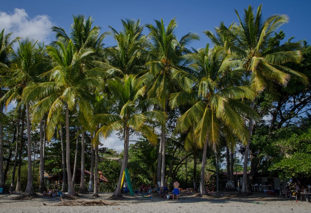 Playa Samara