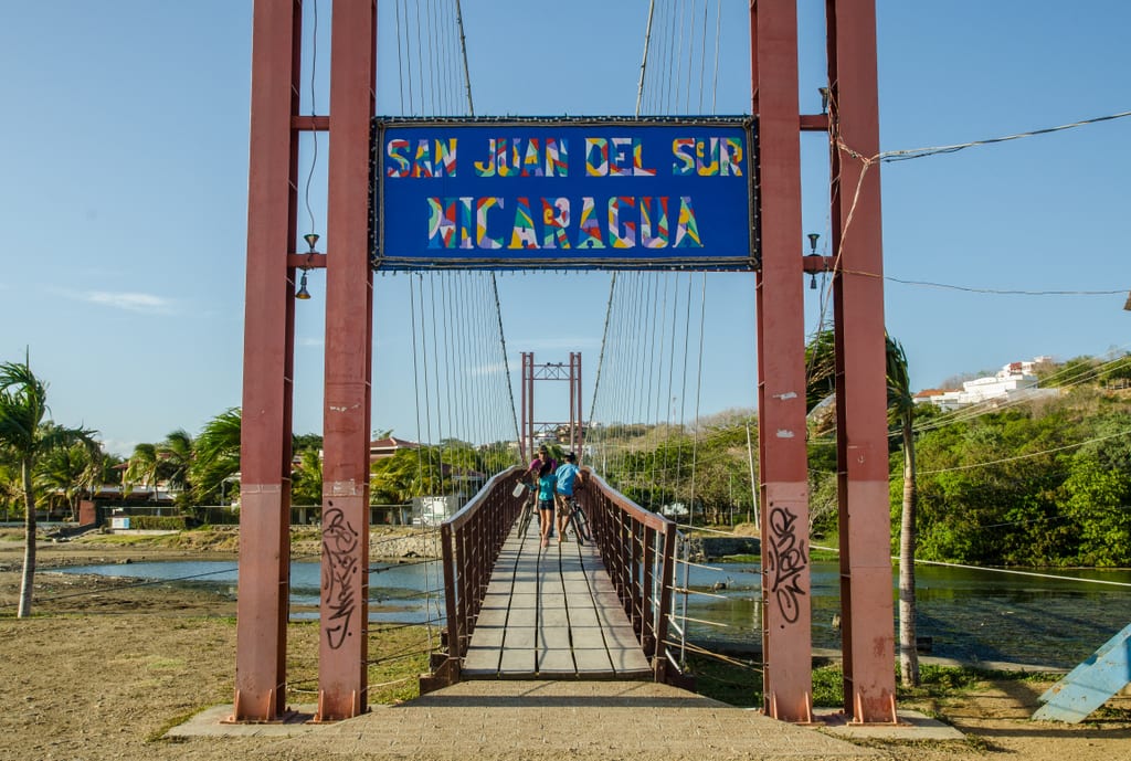 San Juan del Sur Bridge