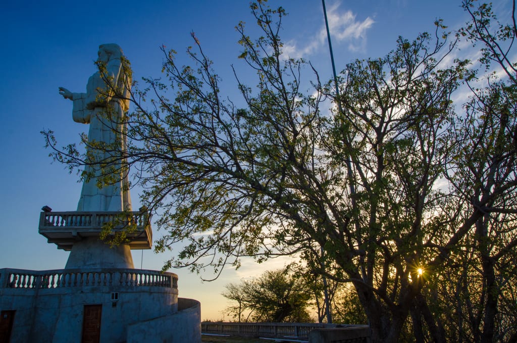 San Juan del Sur Jesus