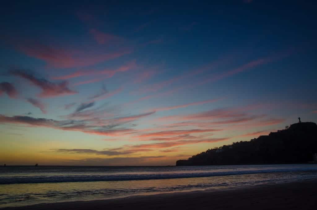 San Juan del Sur Sunset