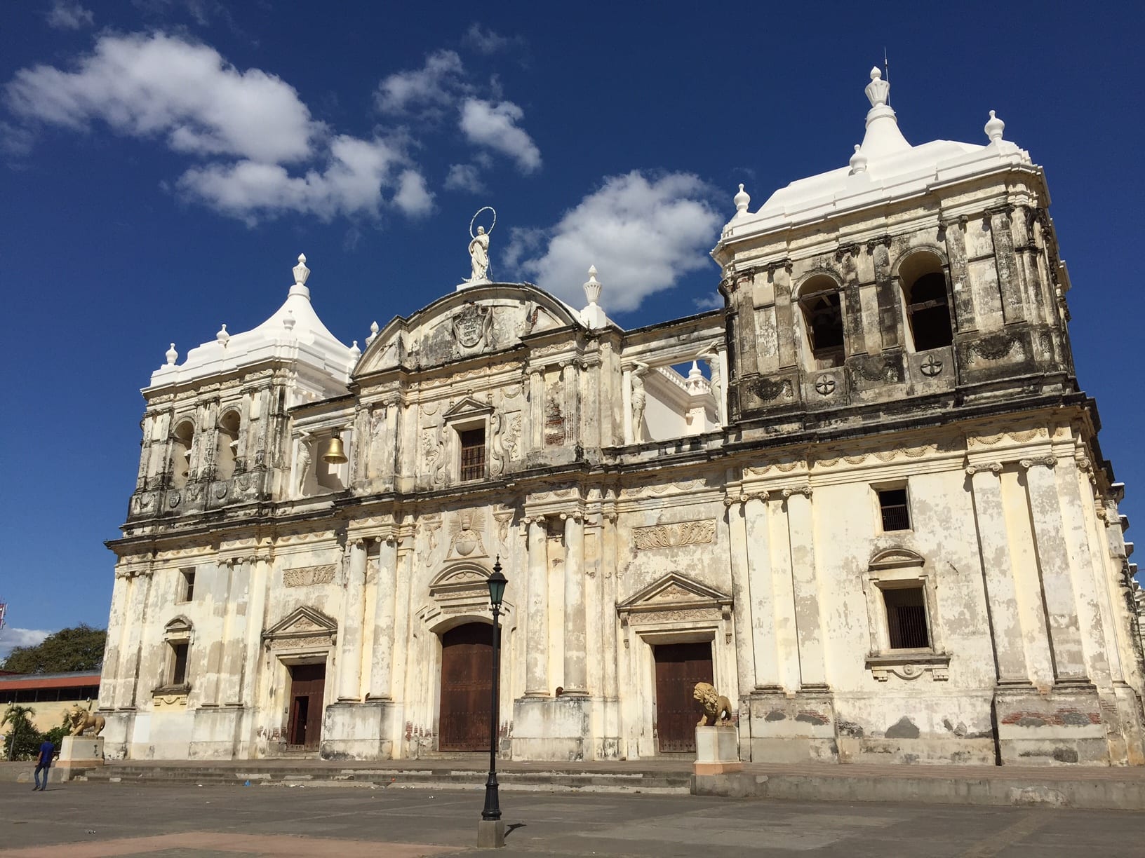 Leon Cathedral