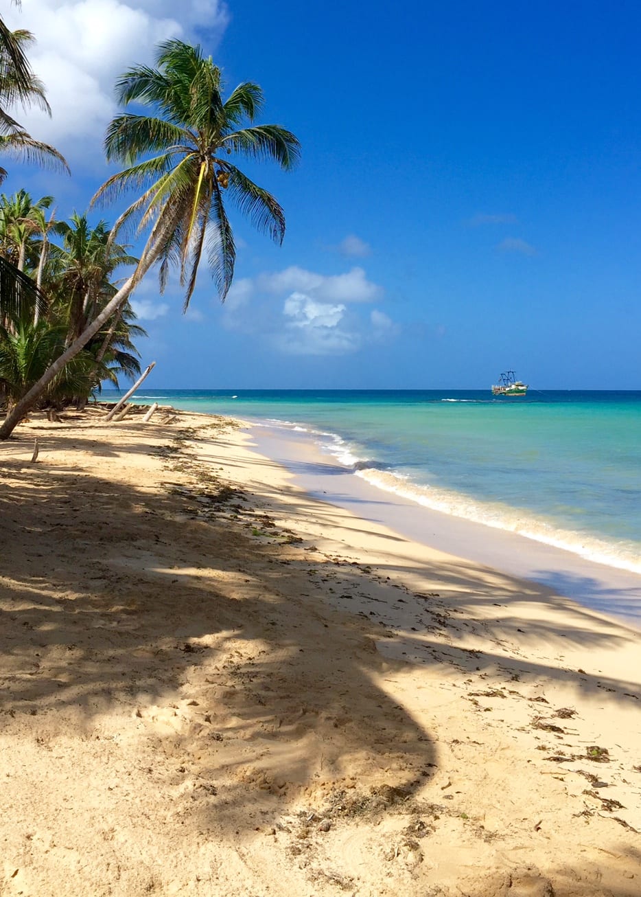 Little Corn Island