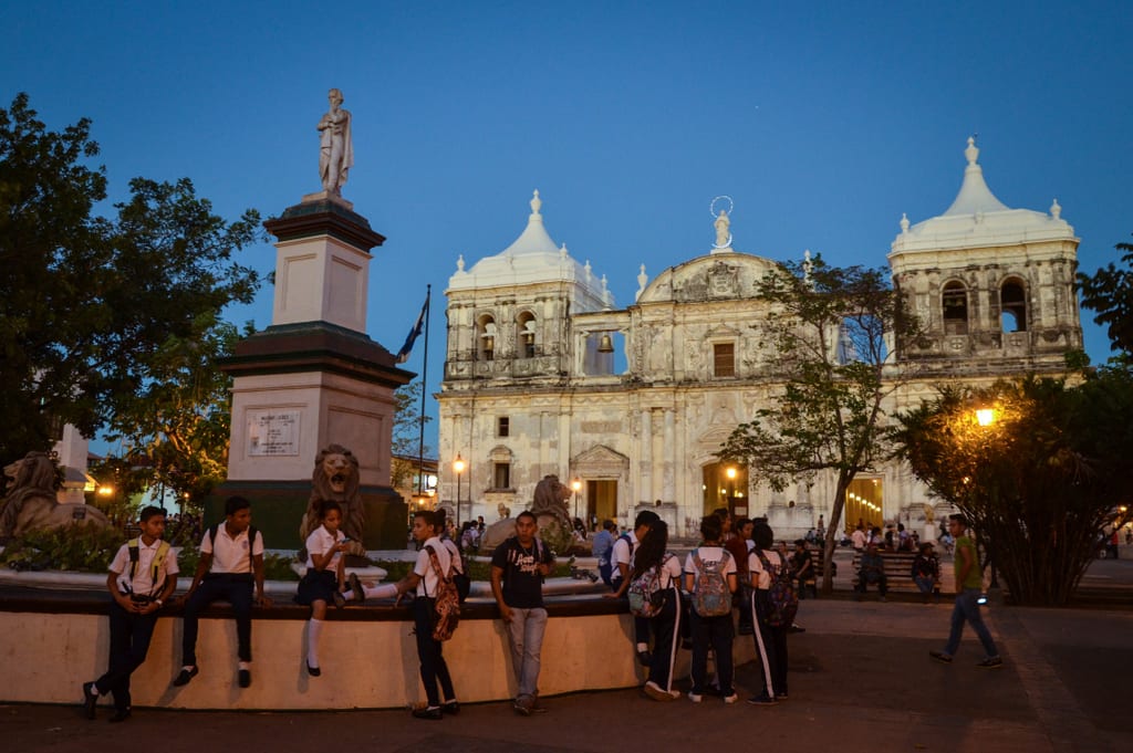 Leon Nicaragua