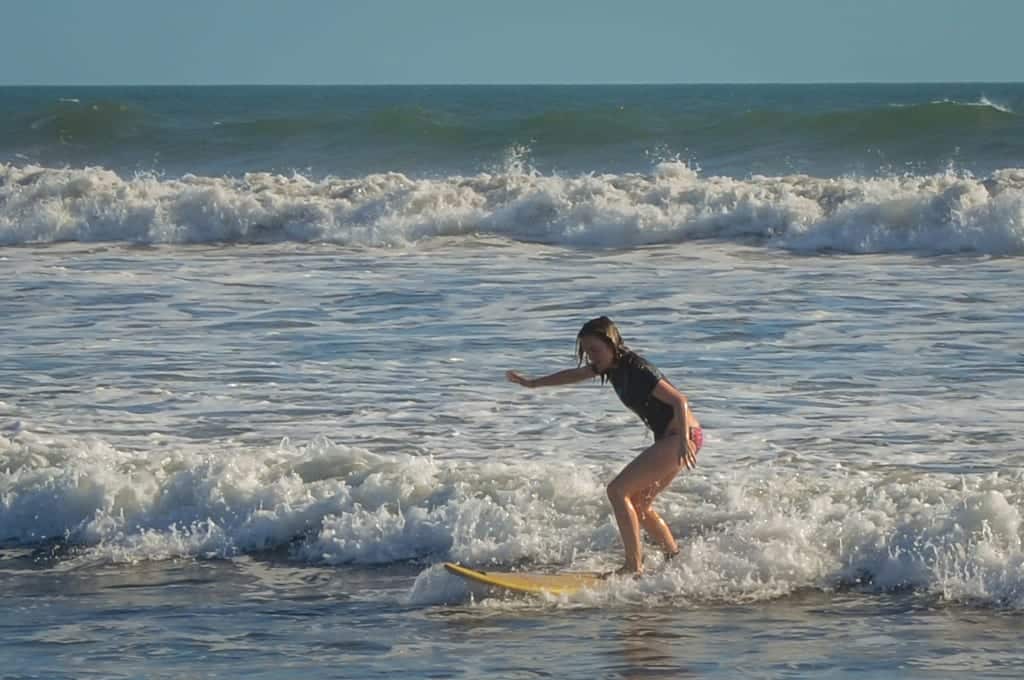 Las Penitas Beach