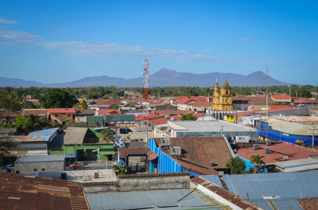 Leon Nicaragua