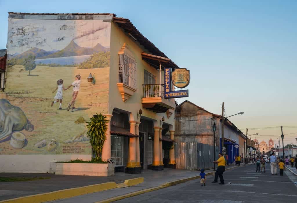 Leon Nicaragua