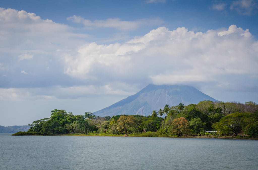 Volcano Concepcion
