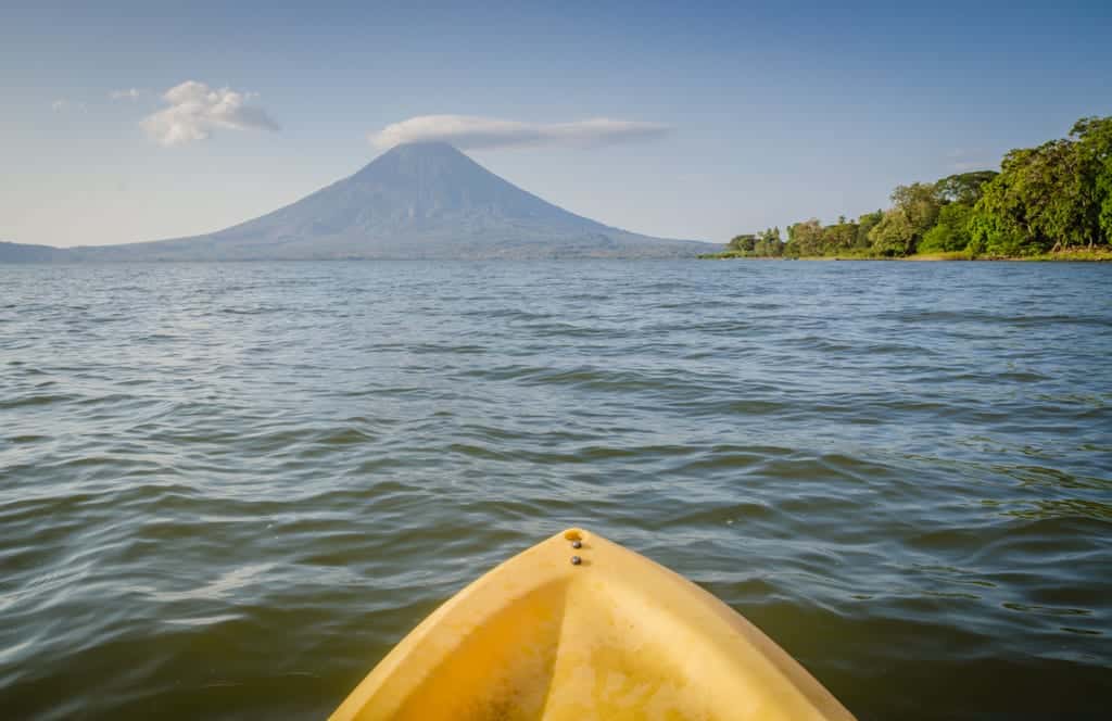 Ometepe Kayak