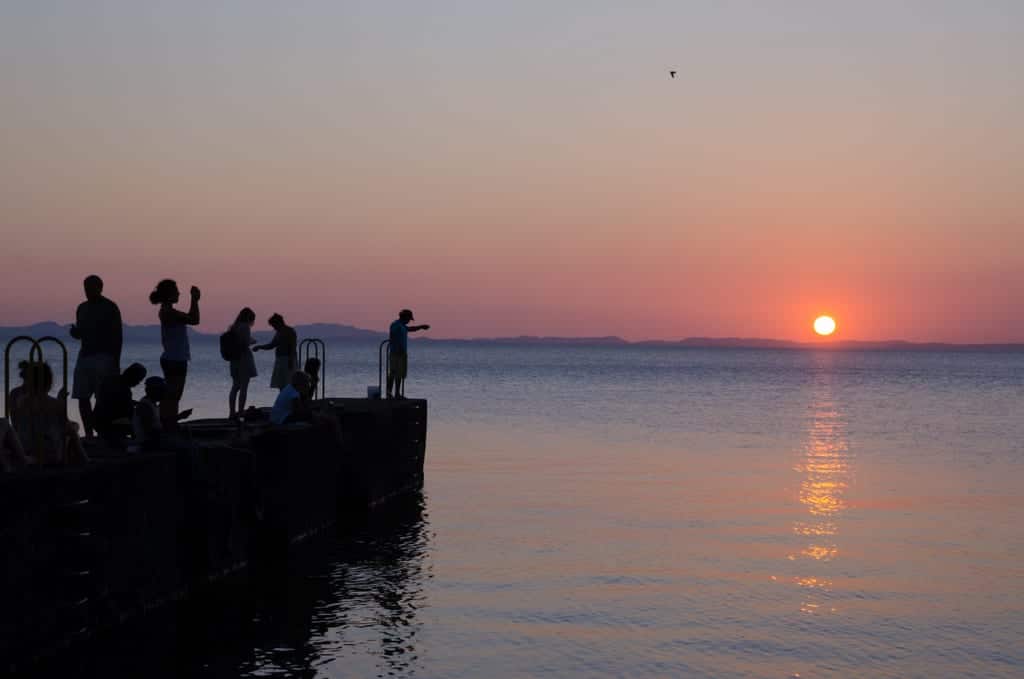 Ometepe Sunset Hacienda Merida